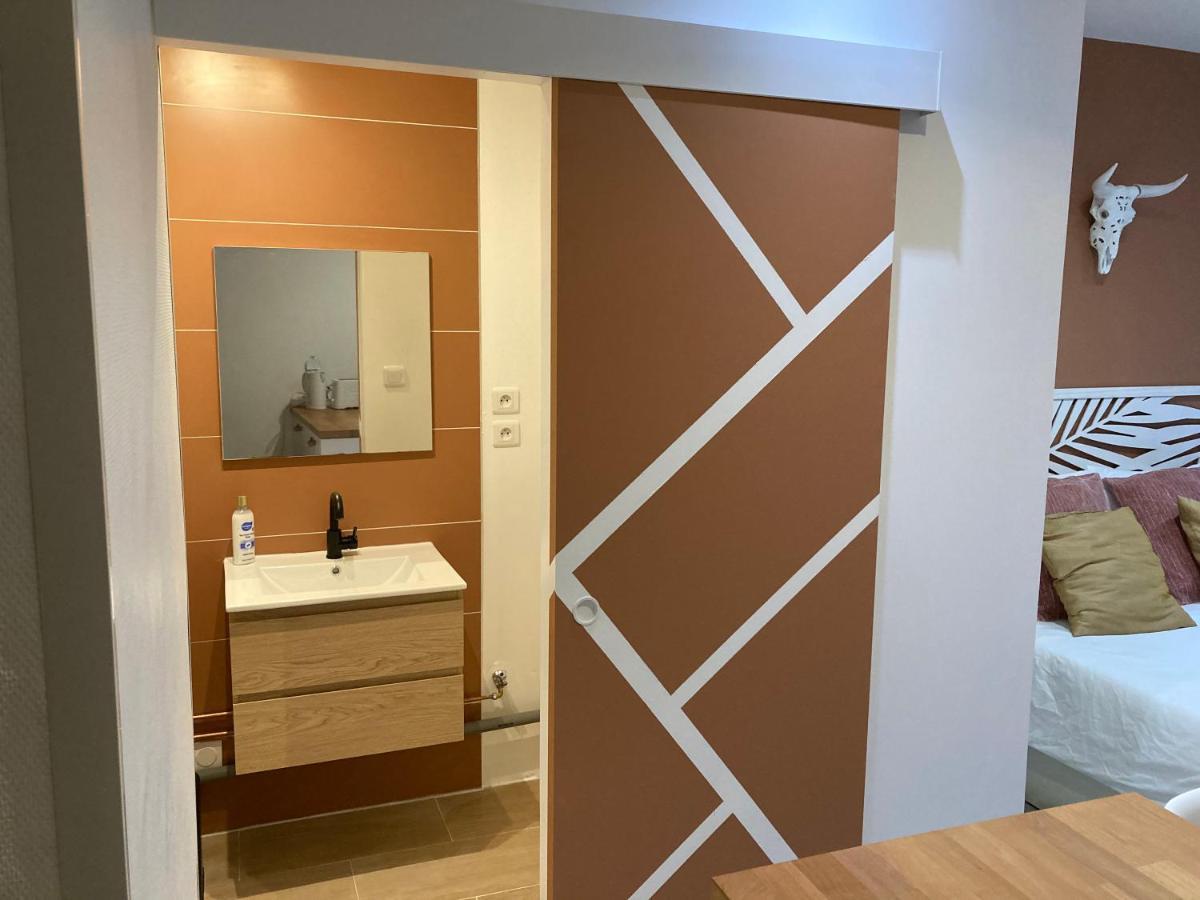 Studio Le Terracotta - Topbnb ディジョン エクステリア 写真