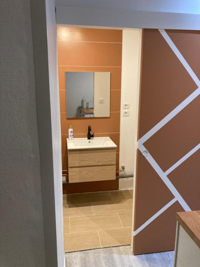 Studio Le Terracotta - Topbnb ディジョン エクステリア 写真