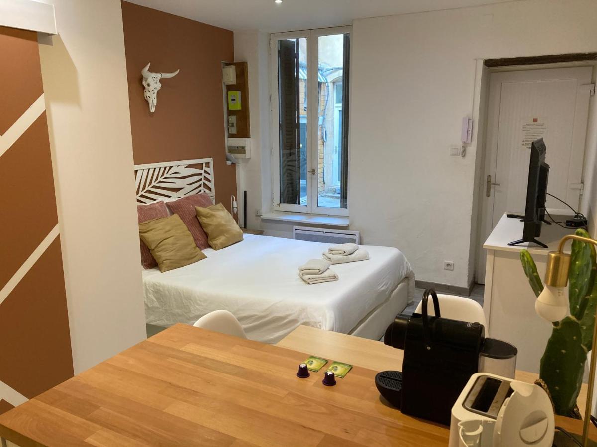 Studio Le Terracotta - Topbnb ディジョン エクステリア 写真