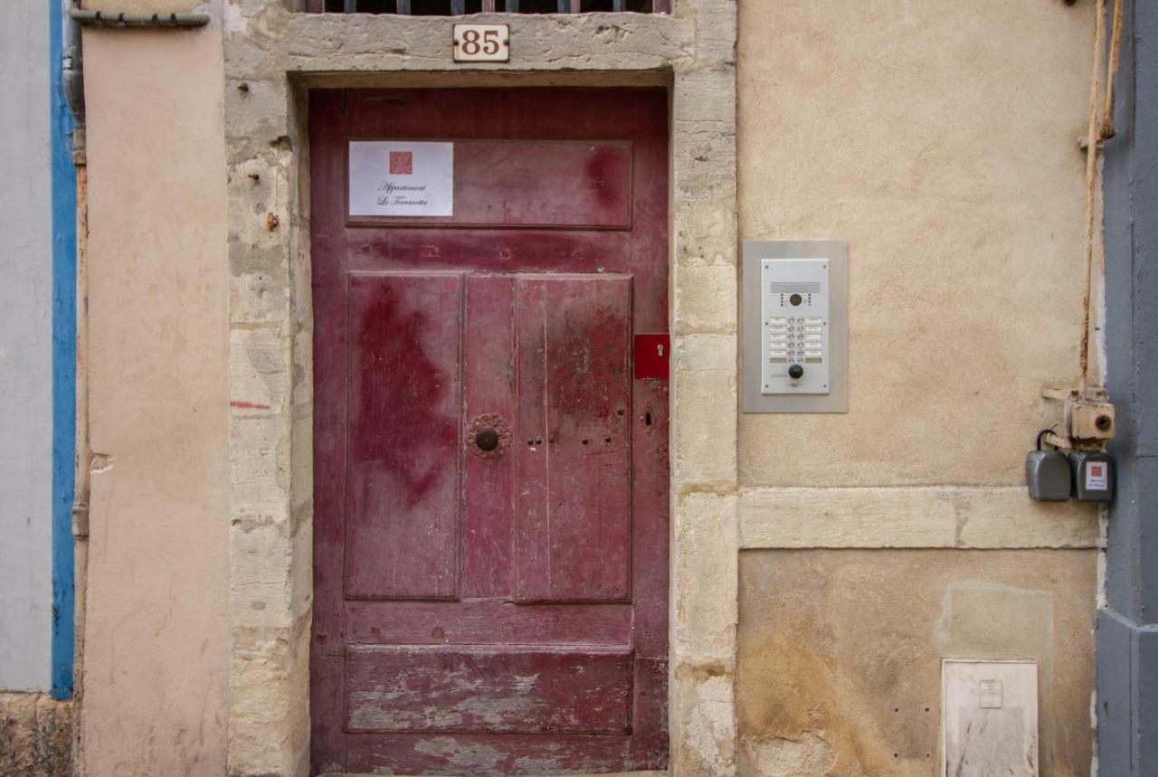 Studio Le Terracotta - Topbnb ディジョン エクステリア 写真